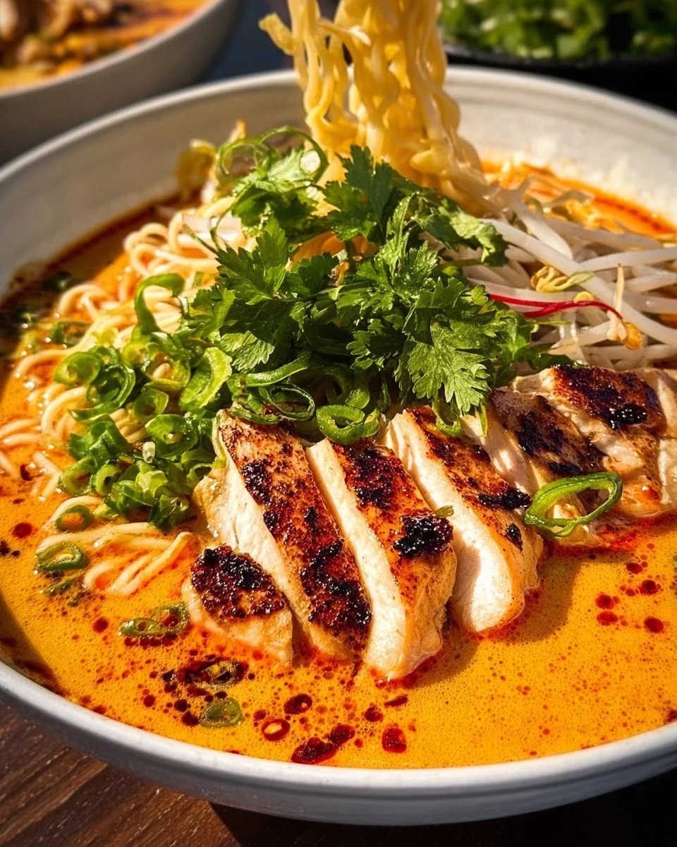 Cremige Marry Me Chicken Ramen – loudasrecipes