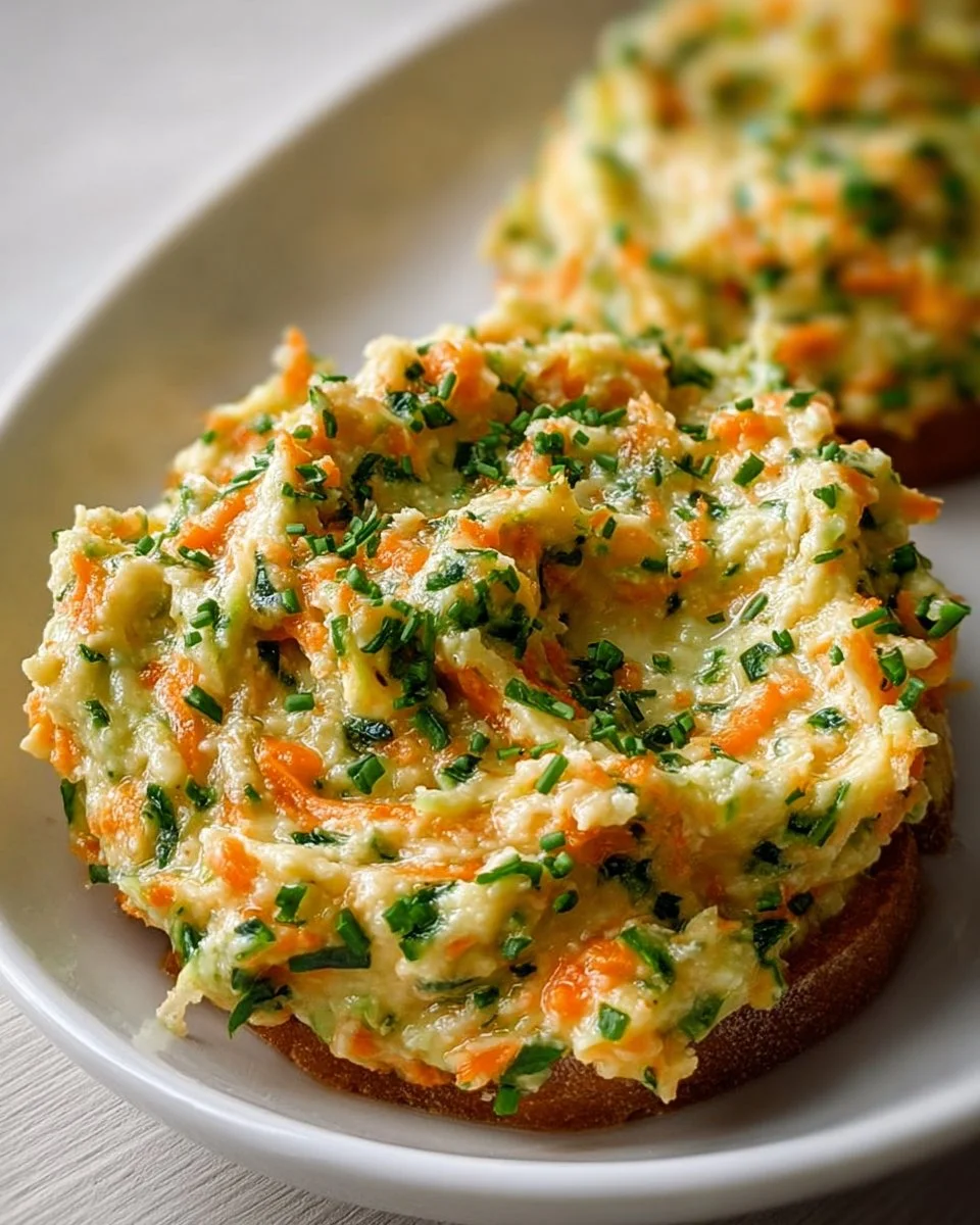 Gemüseaufstrich für den Garten