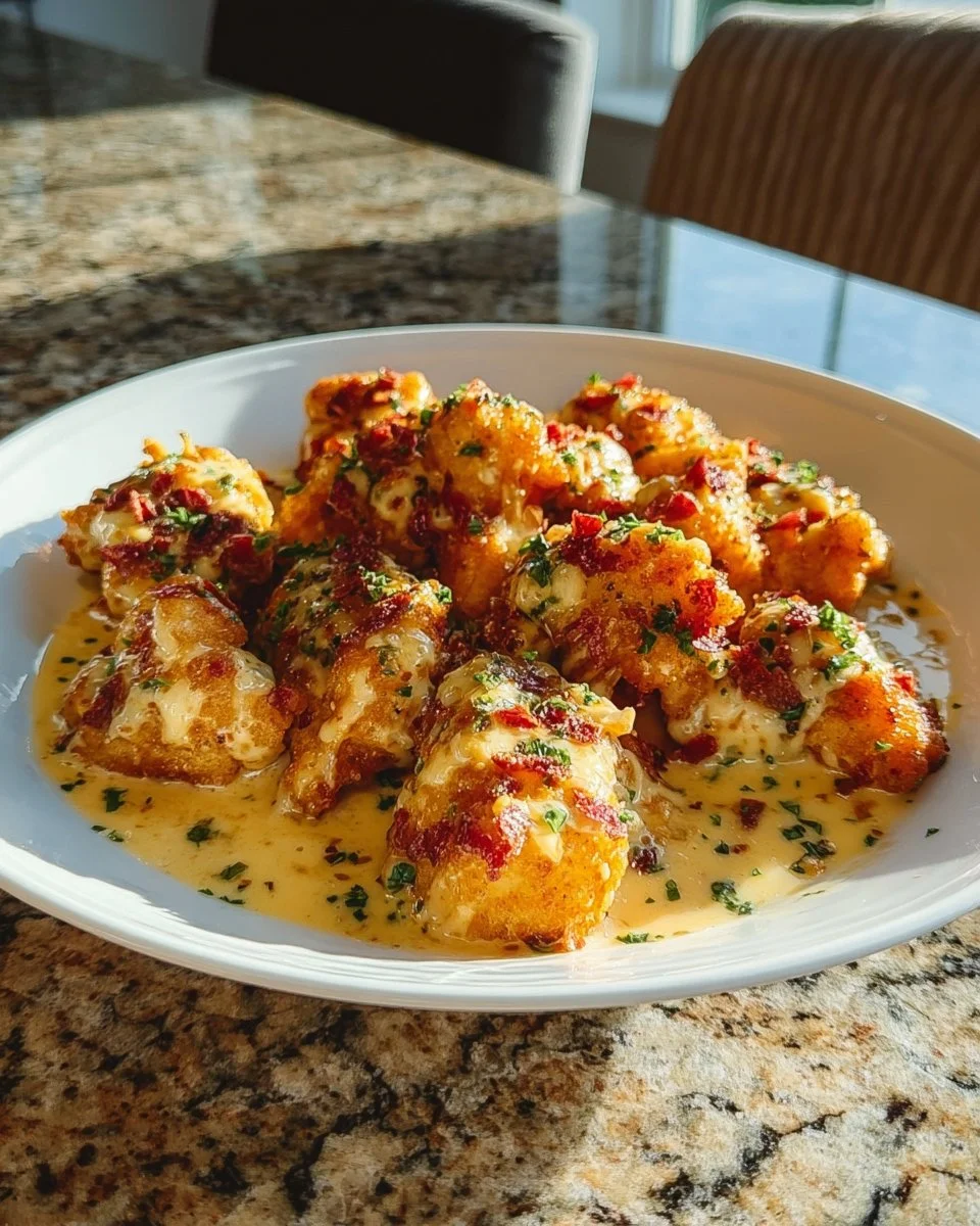 Hüttenkäse-Parmesan-Feuerwerks-Hühnchen: 10 gemütliche Pfannengeheimnisse