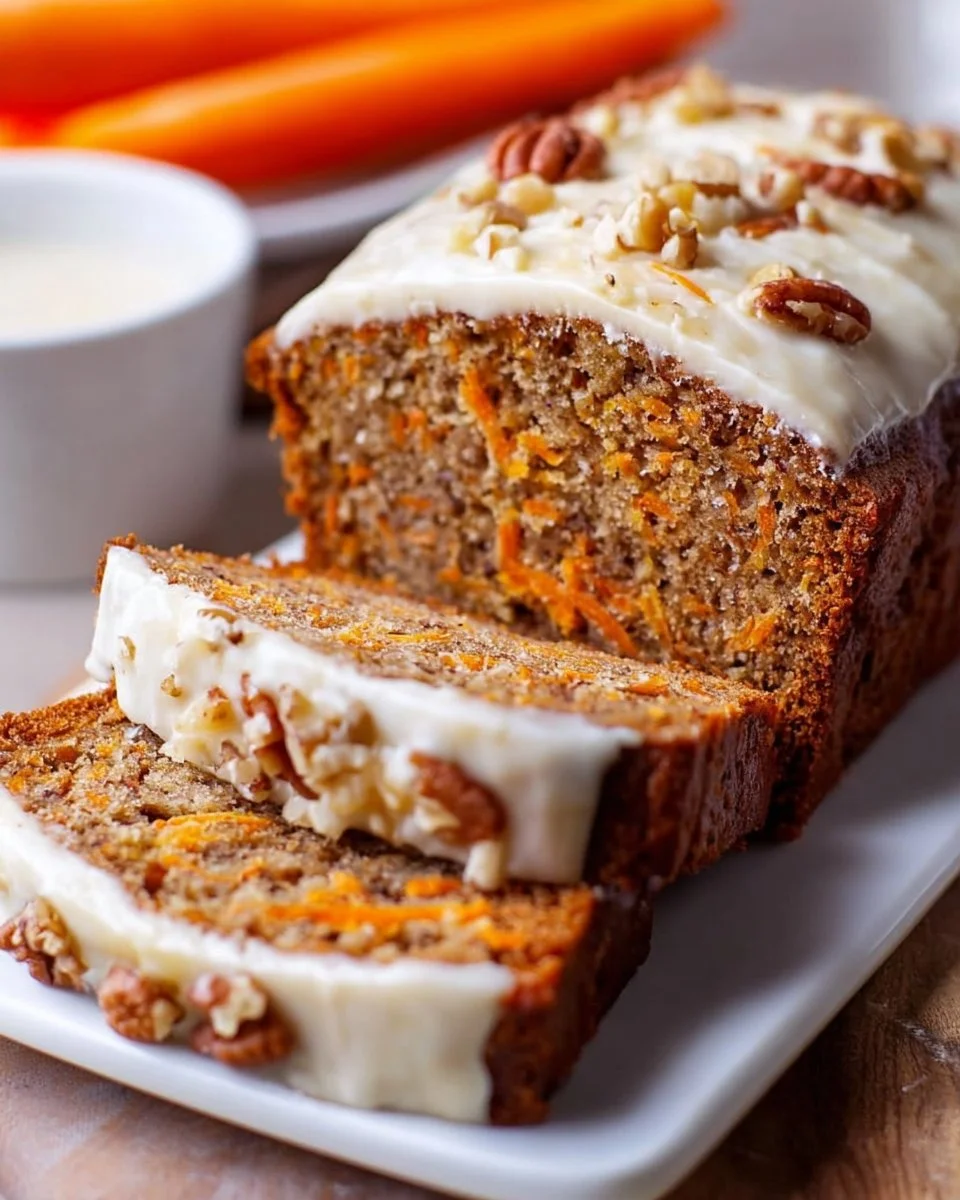 Karottenkuchen Bananenbrot