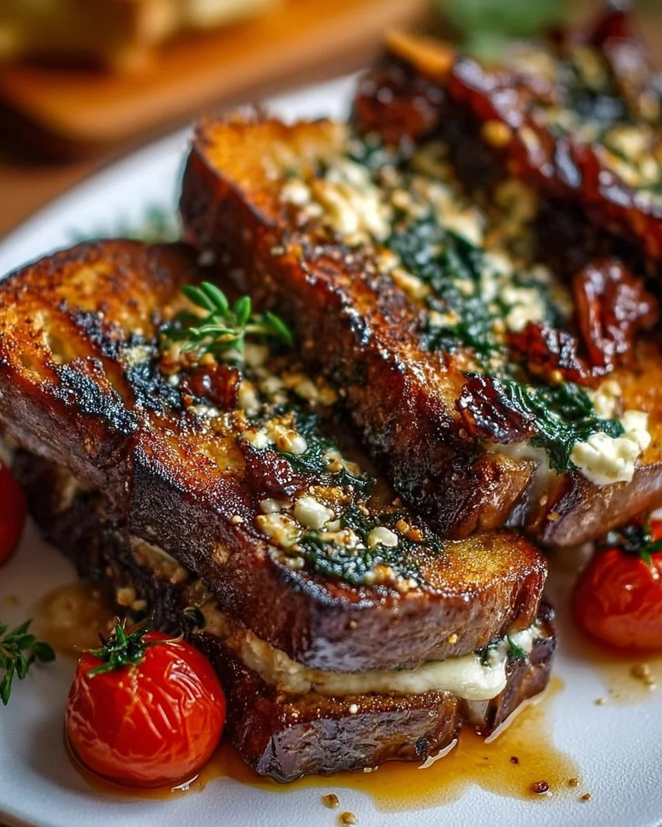 Leckeres mediterranes Abendessen für die Familie mit einfachen Rezepten