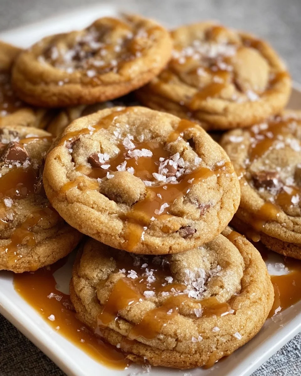 Gesundes Karamellkekse Rezept