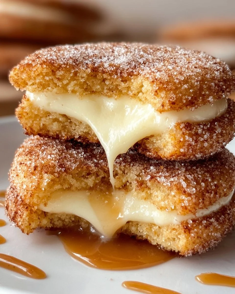 Käsekuchen-Kekse – Ein süßer Traummixt!