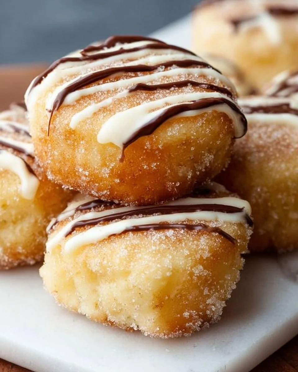 Zimt-Zucker-Donut-Muffins – Der salzige Marshmallow
