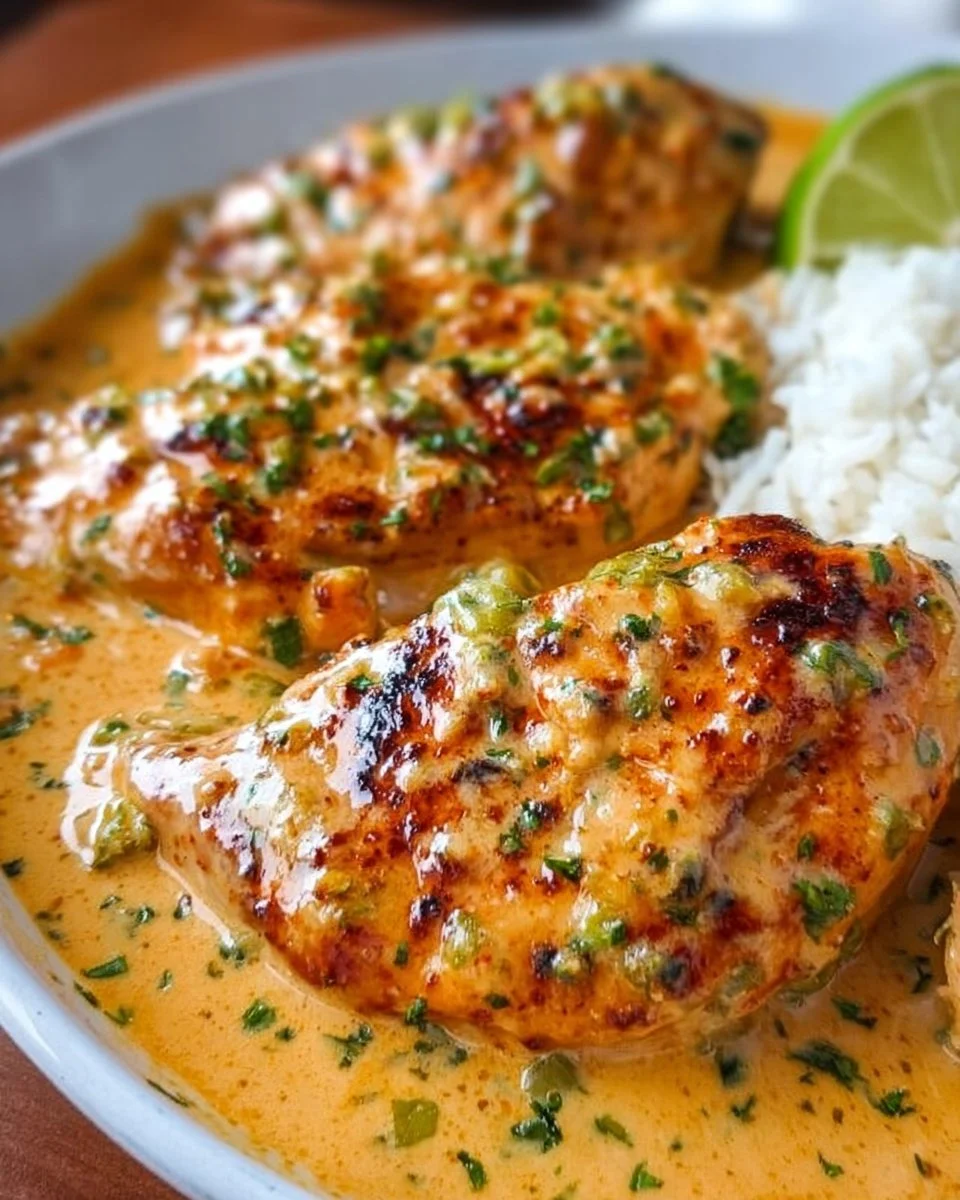 Cajun-Hühnchen