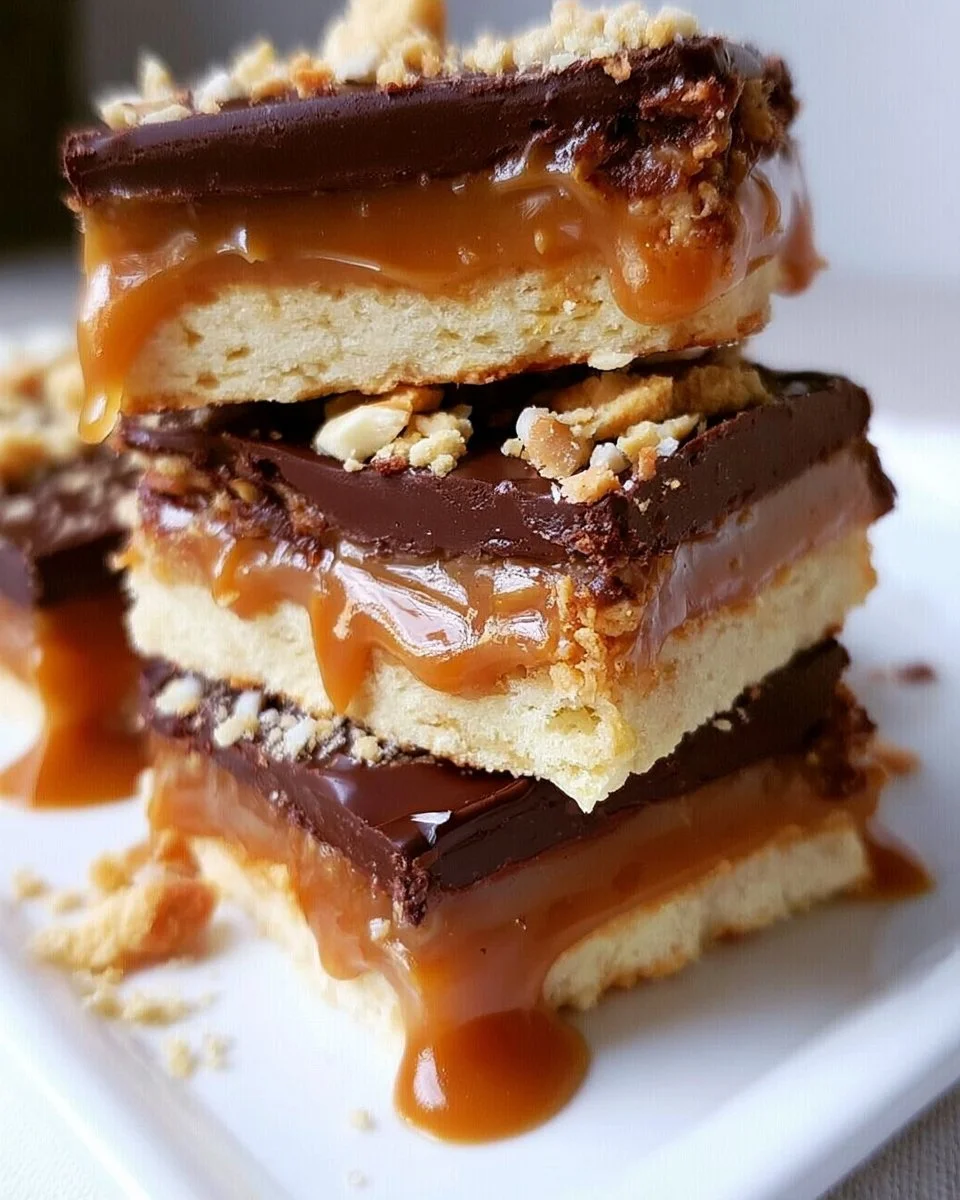 Hausgemachte Snickers – Ein Genuss für die Sinne