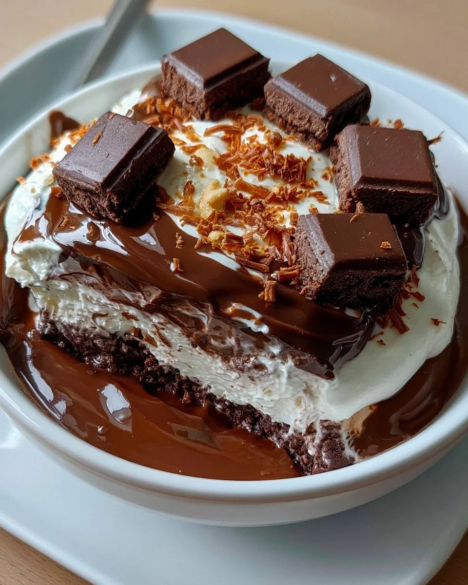 High-Protein Kinder Pingui Schüssel