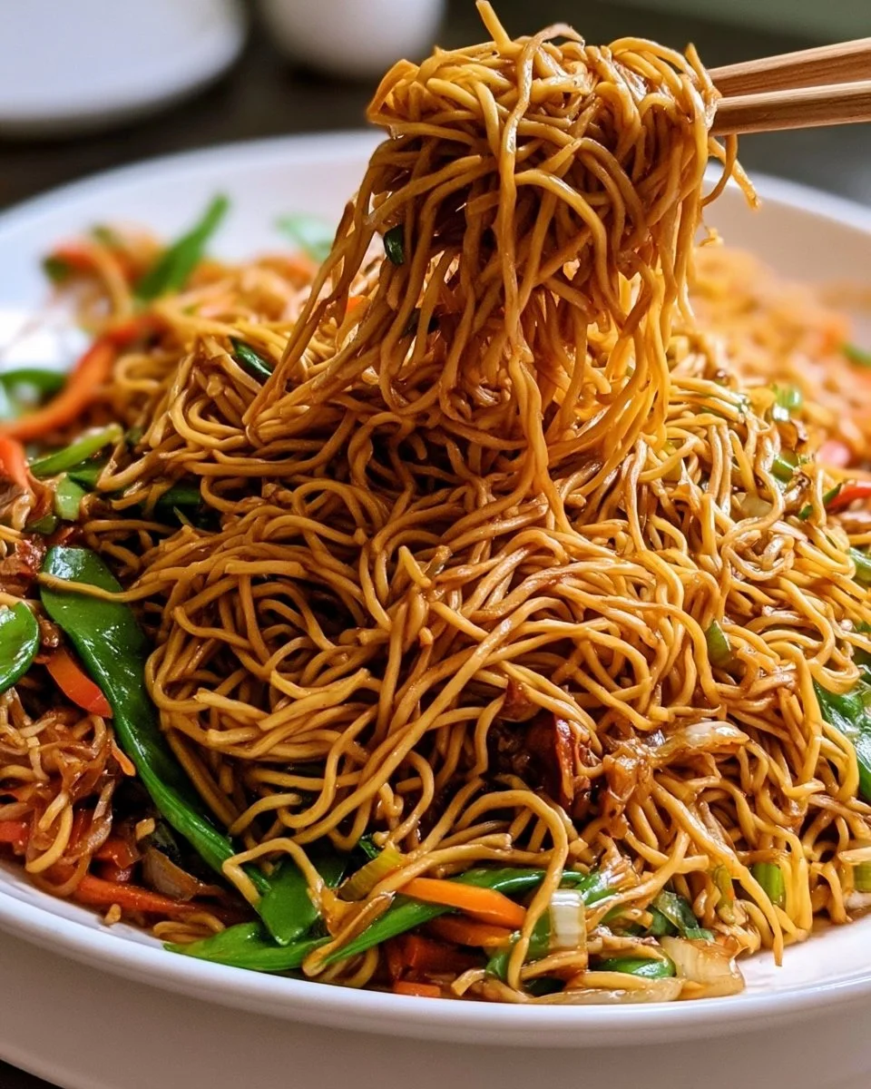 Chow Mein
